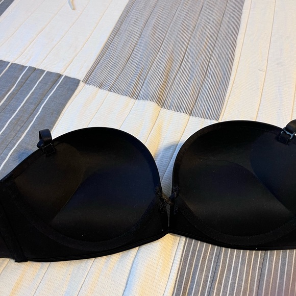 Intimate bundle - bridal like corset, push-up bra and sexy underwear set . - Picture 6 of 13